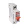 Switch automatic TDM VAL47-63, 1P, 6 A, 4.5 KA, B, SQ0218-0037