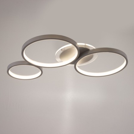 Causteen from PDU 1891/3 LED 81W Dimmer White 52.5x43x6.5 cm Bayerlux-1