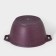 Trendy Style, 4 l, d = 26 cm, glass cover, anti -stick coating, purple color