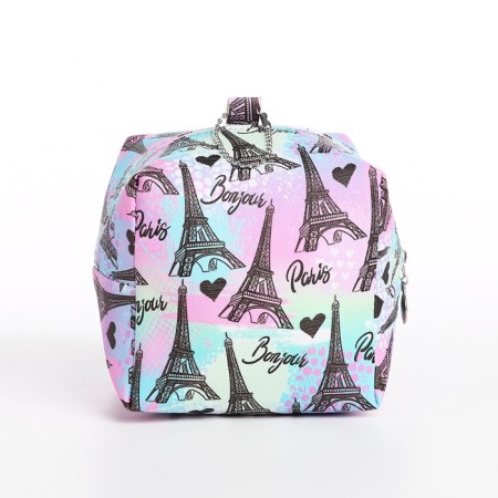 Monetnik cosmetic bag at lightning, colorful color-1