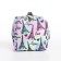 Monetnik cosmetic bag at lightning, colorful color