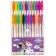 Ballic handle with sparkles, 24 colors, Minnie Mouse and Unicorn