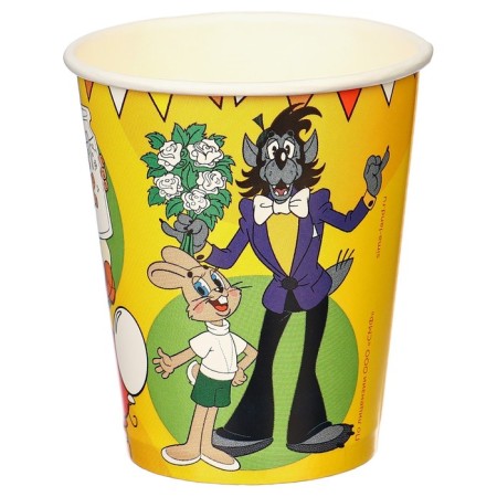 A Happy Birthday Birthday Birthday Birthday, 250 ml, Soyuzmultfilm-3