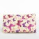 Lightning cosmetic bag, yellow color