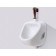 Sanita "Orion", white