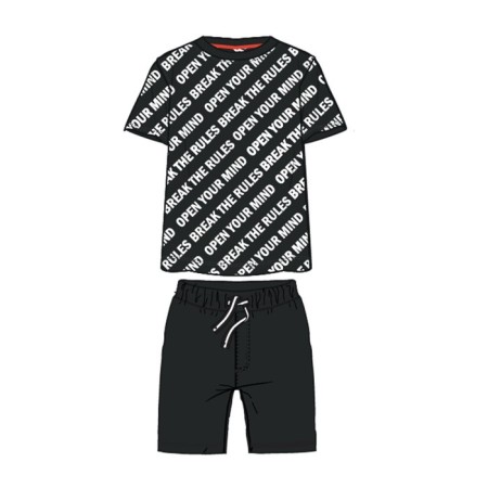 Set for a boy PlayTode: T -shirt and shorts, height 170 cm-2