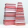 Set of gift boxes 15 in 1 Scandinavia, 46.6 x 35.2 x 17.5- 12 x 7 x 4 cm