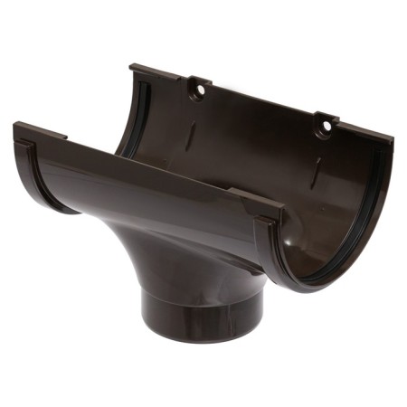 Döcke Standard funnel, brown, 120mm.