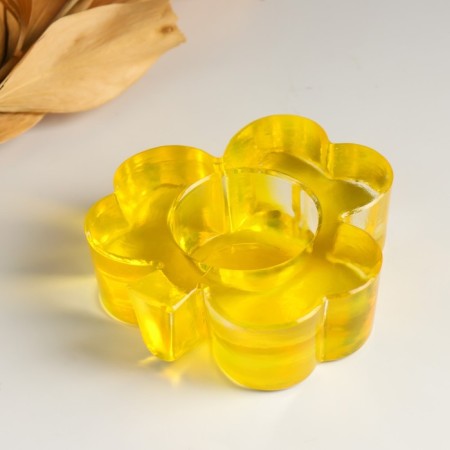Climb "leaf" yellow 3.2x9.6 cm, 40 ml-1