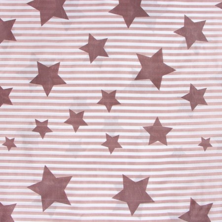 Bed linen 2 joint venture and I “stars”, 173x215cm, 175x214cm, 50x70cm-2pcs, 60g/m2, microfiber-3