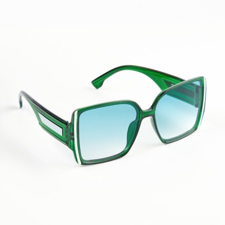 Sunglasses "OneSun", UV 400, pipe 15 cm, width 14.5 cm, lens 4.7 x 5 cm-3