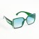 Sunglasses "OneSun", UV 400, pipe 15 cm, width 14.5 cm, lens 4.7 x 5 cm