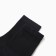 Women's socks, black color, size 23
