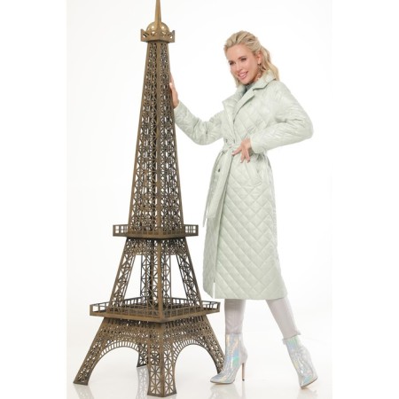 Women's coat "upper level", size 48-1