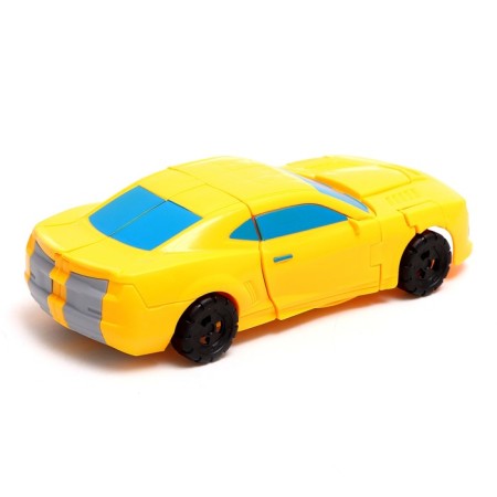 Autobot robot, transformed-6