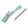 Gel Gel Handle, Calligrata "Rifle", mix