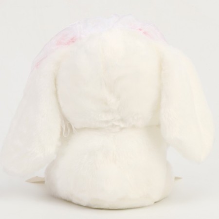 Soft toy "Bunny" with bows, 23 cm-3