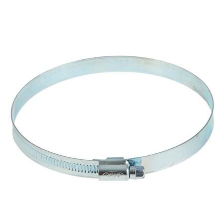 CLEAL CHOP MGF, diameter 100-120 mm, tape width 12 mm, galvanized