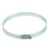 CLEAL CHOP MGF, diameter 100-120 mm, tape width 12 mm, galvanized