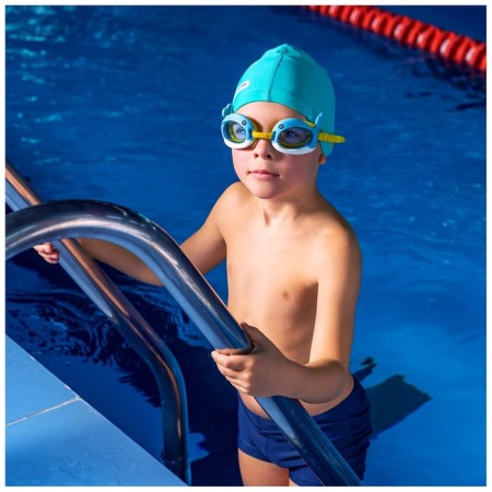 Glasses for swimming children's Onlytop "Dolphin", Berushi, Blue Color-5