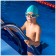 Glasses for swimming children's Onlytop "Dolphin", Berushi, Blue Color