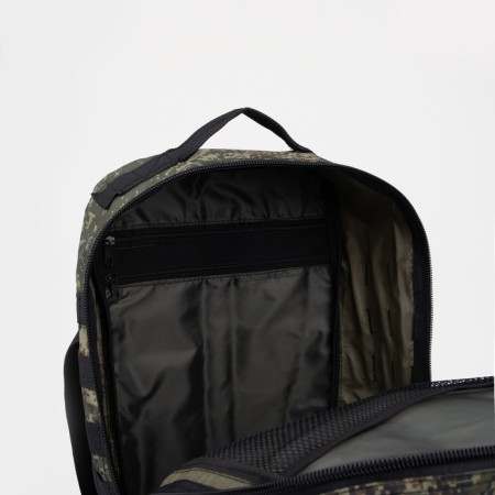 Tactical backpack, TAIF, 30 l, lightning department, outer pocket, camouflage color/green-6