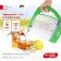 Electric kettle "Don-1", glass, 1.8 l, 1850 watts, lightning color