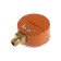 Manometer Propan tundra, d = 50 mm, up to 0.6 MPa
