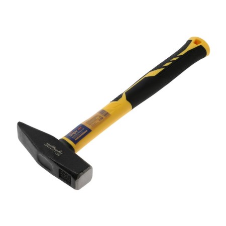 Handmaker Locabulary Tundra Profi, square boiler, Fiberglass 3k 3K handle, 600 g-4
