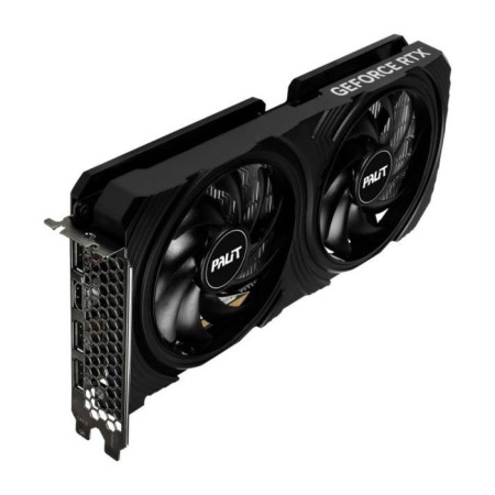 The Palit PCI-E 4.0 RTX4060 Infinity 2 OC NVIDIA GeForce RTX 4060 8GB 128BIT GDDR6 1 106497-4