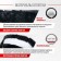 Braid fur is a fur., L black SkyWay, Eco, S01107012
