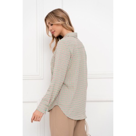 Female shirt, size 44-4