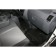 Rugs in the cabin Kia Bongo 3, 2011-2016, 2 pcs. (polyurethane)