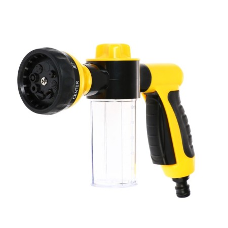 Pistol for car washing, 9 modes, 100 ml