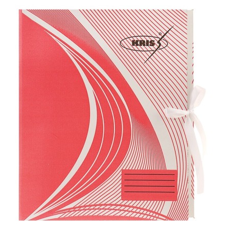 Archive A4, KRIS No. 2, on ties 45 mm, mix-5
