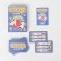 A board game for an explanation of the words “Positivum. Children's ", 70 cards, 4+