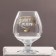 Golden Reserve Cognac glass, neckline, 265 ml