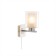 Sconces Citilux "Rivoli" CL104310, 11x35 cm, 1x75W, e27, gray color gray