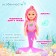 Fairy -tale doll "Mermaid" with accessories, mix