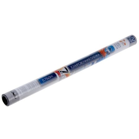 Tint film, tinting nova Bright 0.75 x 3 m, light transmission 15%-1
