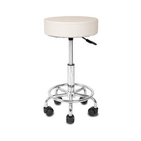Smart master chair, cream color-1