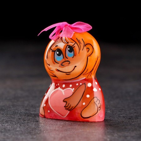 Souvenir "Girl Mila"-1