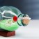 Souvenir in the bottle "Shell" 15*8*8cm, mix