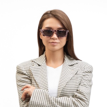 Sunglasses "OneSun", UV 400, pipe 14.5 cm, width 15 cm, lens 3.2 x 5.2 cm