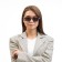 Sunglasses "OneSun", UV 400, pipe 14.5 cm, width 15 cm, lens 3.2 x 5.2 cm