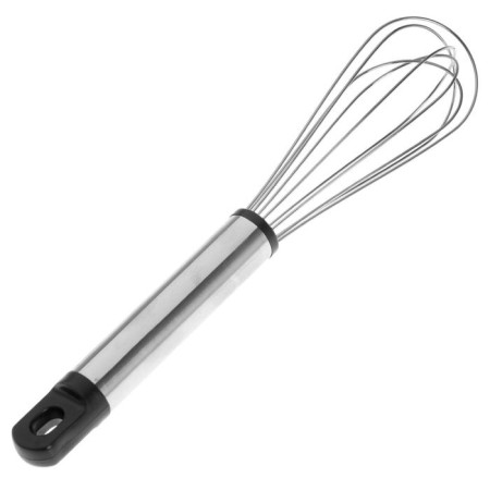 Vennese for whipping the share "Assistant", 21 × 4.5 cm, silver color-3
