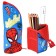 Penal-tubus stand, 85x210 mm, soft, spider-man