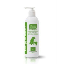 Pchelodar Professional shampoo universal, with honey and sea buckthorn, 350 ml