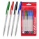 Set of ballpoint pens 8 pcs, Erichkrause, R-301 Stick Classic Node 1.0 mm, mix
