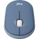 Mouse Logitech Pebble M350 Blue/Blue Optical (1000dpi) Silent Wireless BT/Radio U 107350